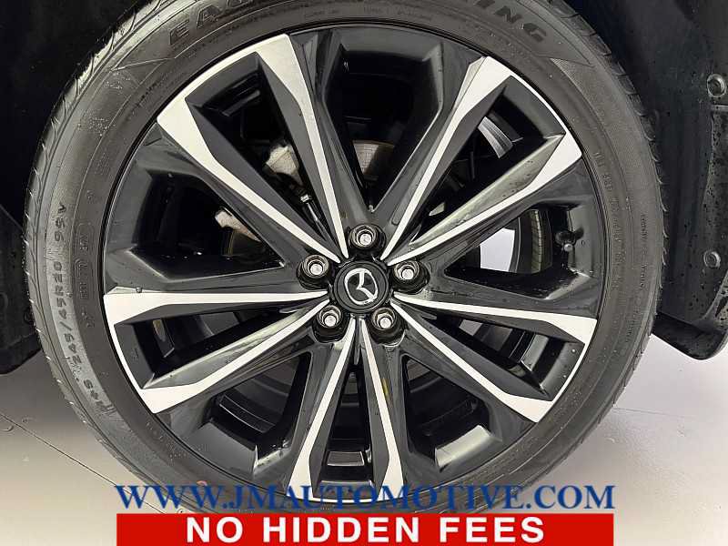 Used 2023 MAZDA CX-50 AWD 2.5 Turbo w/ Cargo Package image 9