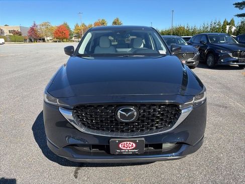 New 2025 MAZDA CX-5 AWD 2.5 S w/ Preferred Package image 2