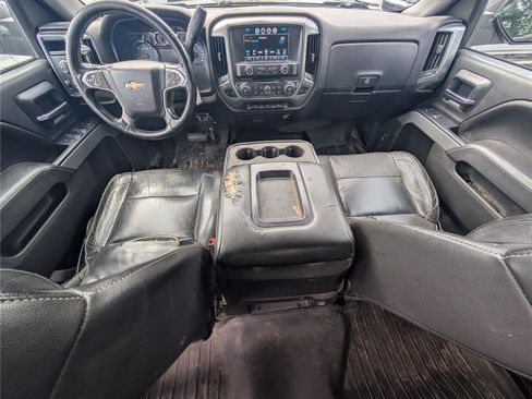 Used 2016 Chevrolet Silverado 1500 LT w/ All Star Edition AWD/4WD image 27
