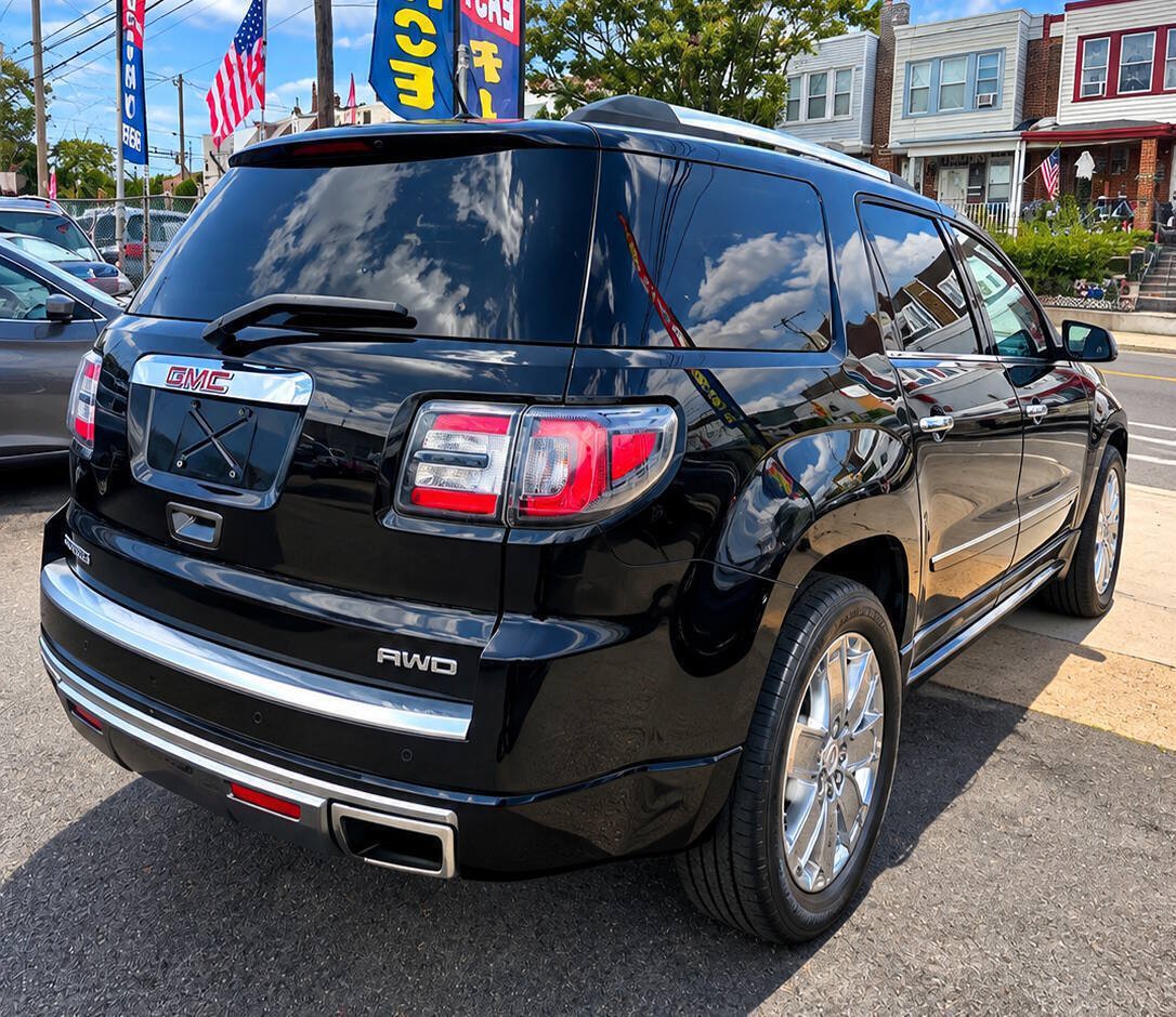 Used 2014 GMC Acadia Denali AWD/4WD image 5