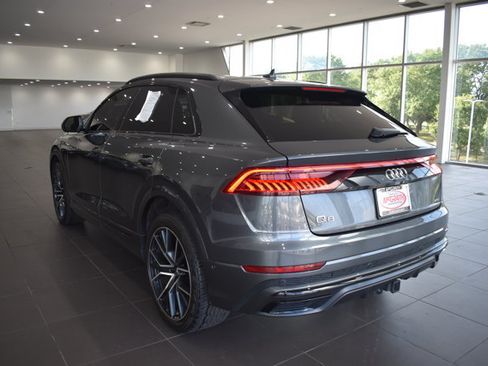 Used 2020 Audi Q8 Premium Plus w/ Premium Plus Package AWD/4WD image 5