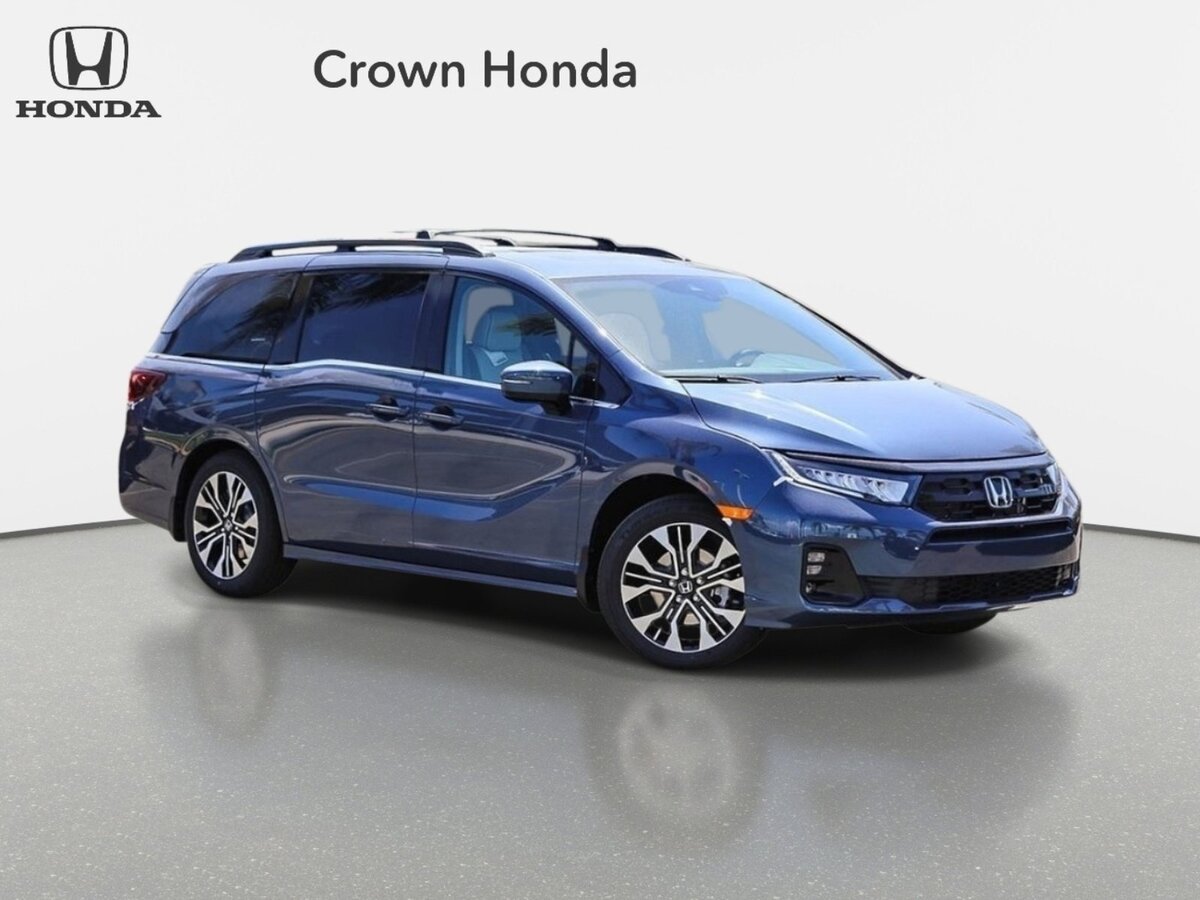 New 2027 Honda Odyssey Elite image 5