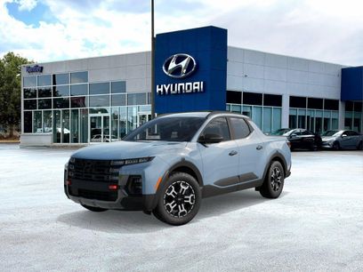 New 2026 Hyundai Santa Cruz XRT