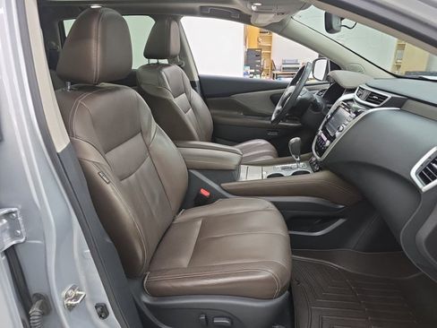 Used 2016 Nissan Murano Platinum w/ Platinum Technology Package AWD/4WD image 10