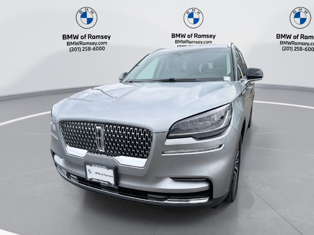 Used 2023 Lincoln Aviator AWD w/ Premium Package image 1
