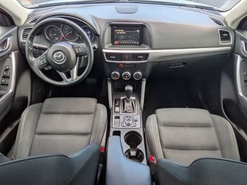 Used 2016 MAZDA CX-5 Touring w/ Bose/Moonroof Package FWD image 14