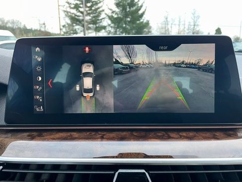Used 2019 BMW 540i xDrive w/ Convenience Package image 22