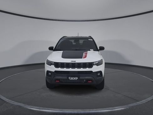 New 2026 Jeep Compass Trailhawk AWD/4WD image 5