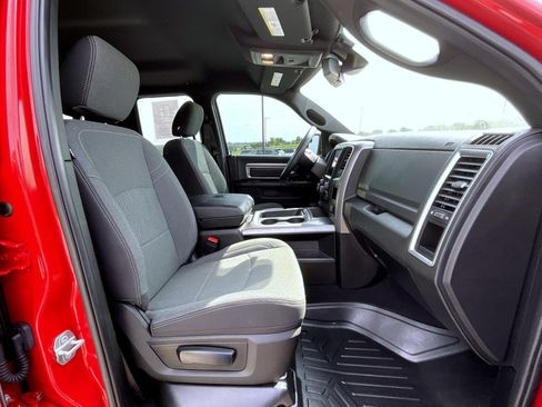 Used 2021 RAM 1500 Warlock w/ Electronics Group AWD/4WD image 16