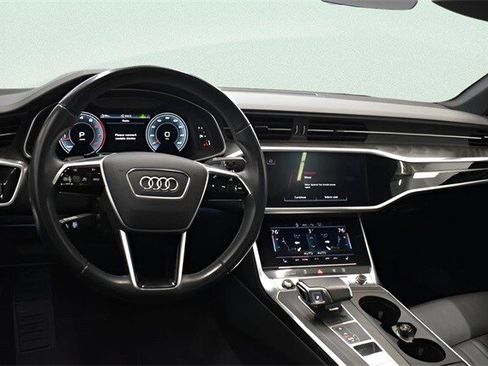 Used 2022 Audi A6 3.0T Premium w/ Black Optic Sport Package image 24