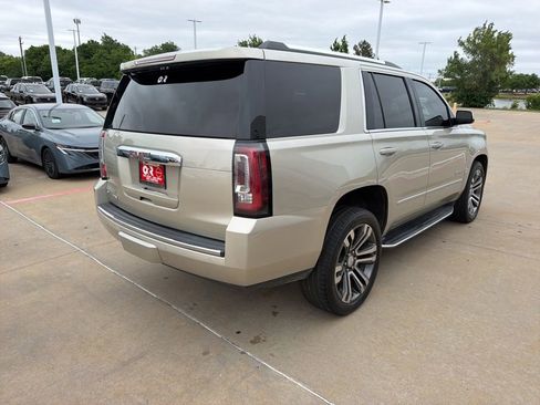 Used 2017 GMC Yukon Denali w/ Open Road Package AWD/4WD image 5