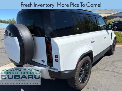 Used 2023 Land Rover Defender 110 SE AWD/4WD image 4