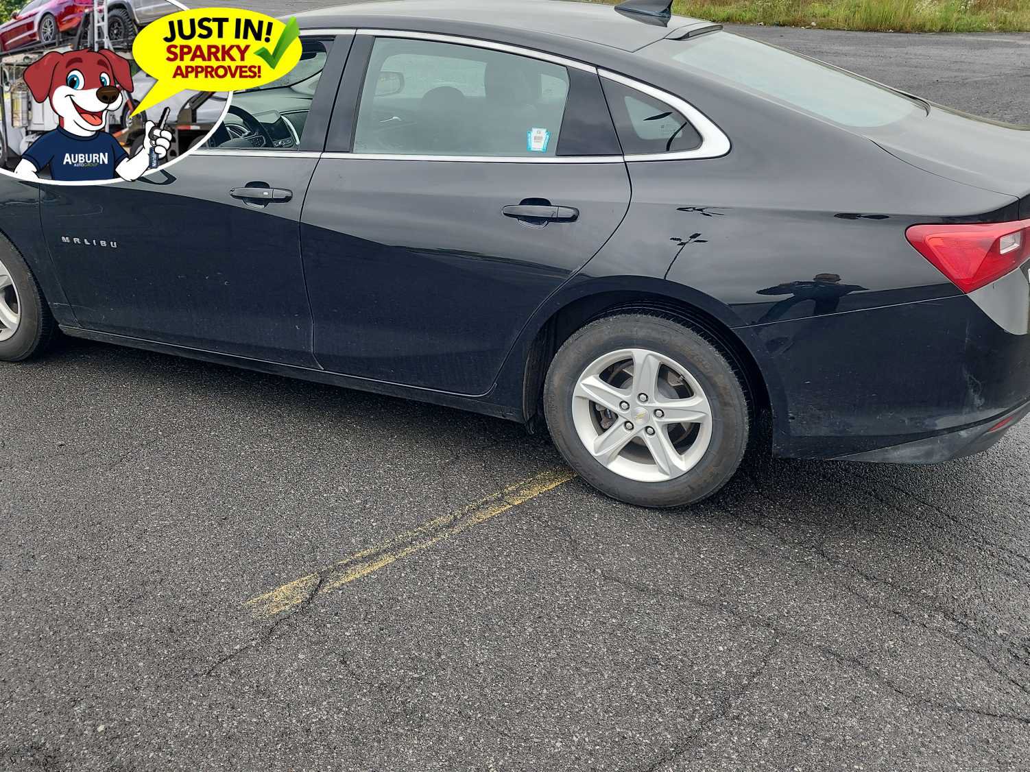 Used 2022 Chevrolet Malibu LS FWD image 5