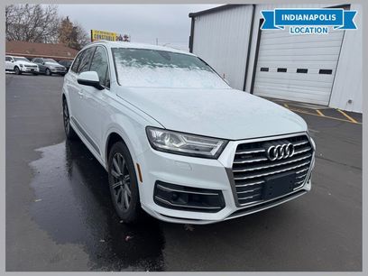 Used 2017 Audi Q7 3.0T Premium Plus