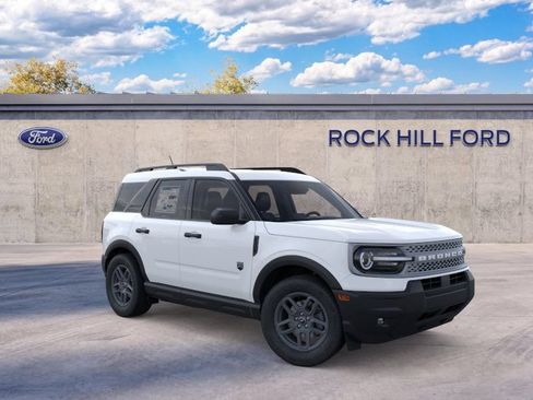 New 2026 Ford Bronco Sport Big Bend w/ Convenience Package AWD/4WD image 29