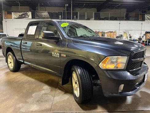 Used 2014 RAM 1500 Express AWD/4WD image 8