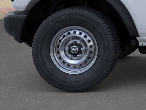 New 2025 Ford Bronco 2-Door image 21