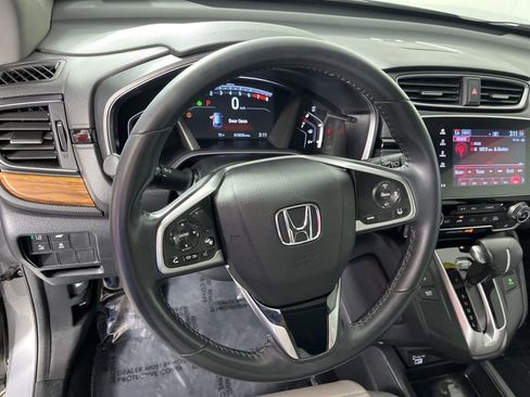 Certified 2022 Honda CR-V EX-L image 27