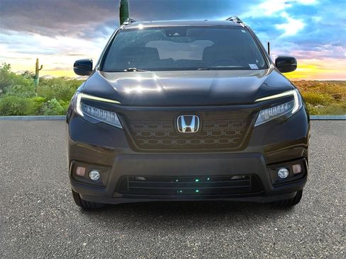 Used 2021 Honda Passport Elite image 9
