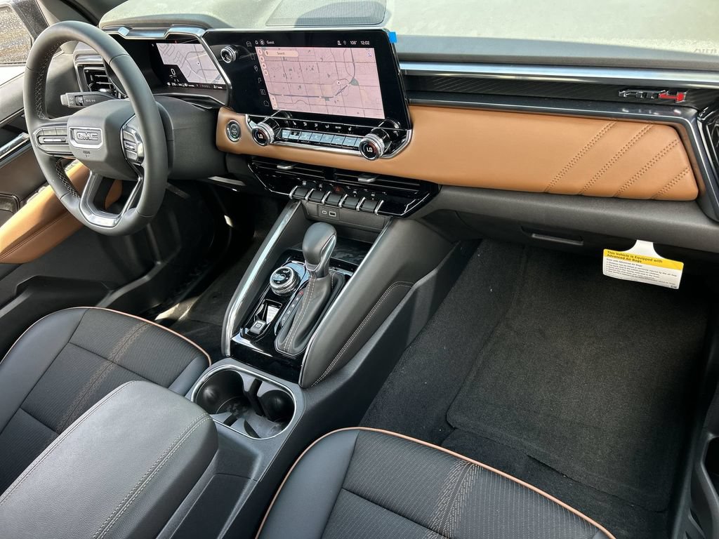 New 2026 GMC Canyon AT4 w/ Technology Plus Package AWD/4WD image 29