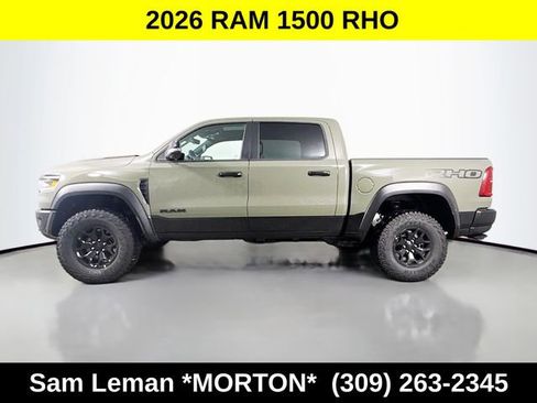 New 2026 RAM 1500 RHO w/ RHO Level 1 Equipment Group image 4