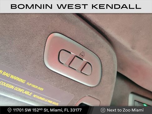 Used 2024 Chevrolet Corvette Z06 w/ Stealth Interior Trim Package image 29