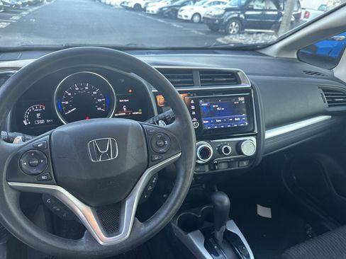 Certified 2019 Honda Fit EX image 11