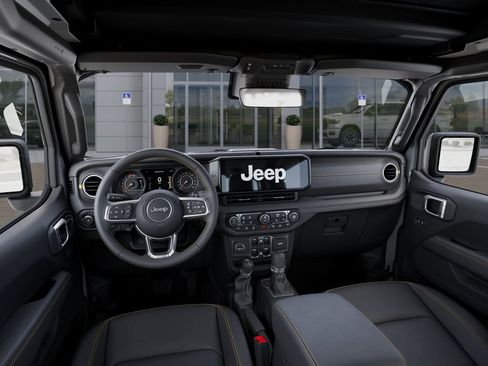 New 2026 Jeep Wrangler Unlimited Sahara image 14