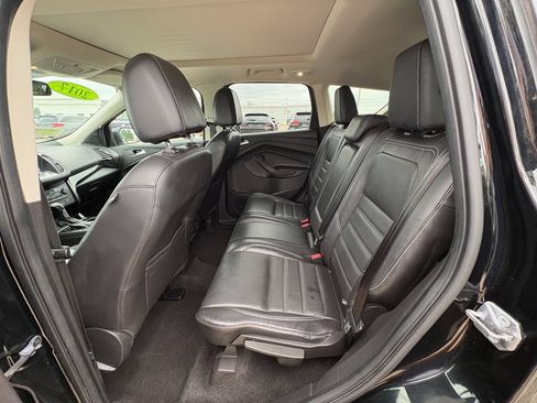 Used 2017 Ford Escape Titanium w/ Canadian Touring Package AWD/4WD image 20