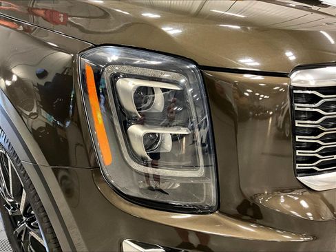 Used 2020 Kia Telluride SX w/ SX Prestige Package AWD/4WD image 33
