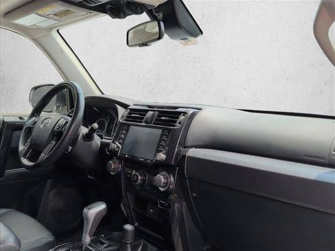 Used 2021 Toyota 4Runner TRD Off-Road Premium w/ Moonroof Package AWD/4WD image 24