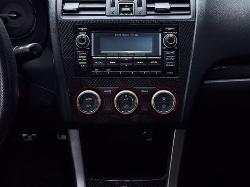 Used 2015 Subaru WRX STI AWD/4WD image 22