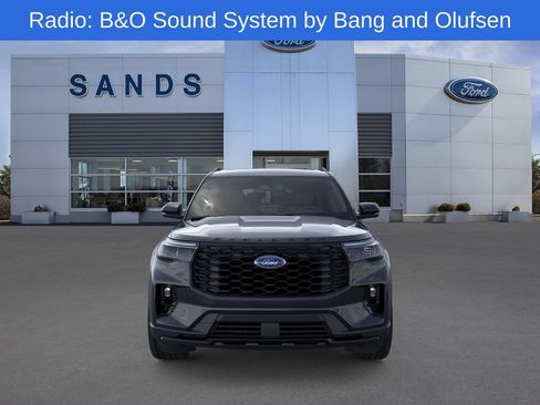 New 2026 Ford Explorer ST-Line w/ ST-Line Street Pack AWD/4WD image 6