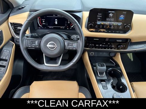 Used 2023 Nissan Rogue Platinum w/ Platinum Premium Package AWD/4WD image 16