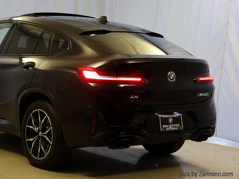 Certified 2024 BMW X4 M40i AWD/4WD image 8
