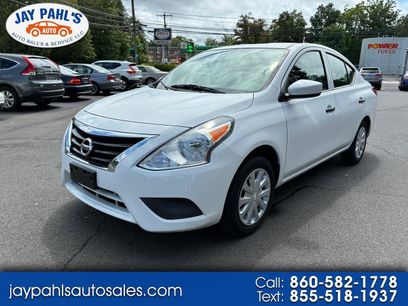 Used 2016 Nissan Versa S