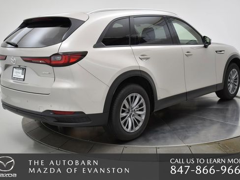 Used 2025 MAZDA CX-90 3.3 Turbo w/ Preferred Package image 9