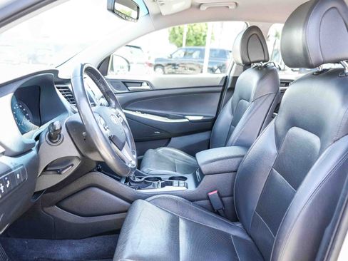 Used 2018 Hyundai Tucson SEL Plus w/ Cargo Package FWD image 18