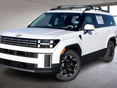 New 2026 Hyundai Santa Fe SEL image 2