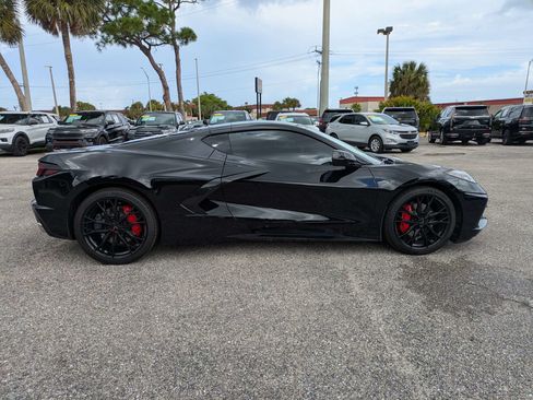 Used 2024 Chevrolet Corvette Stingray Coupe w/ 1LT RWD image 4