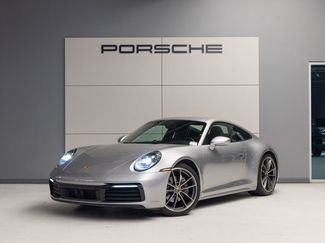 Certified 2020 Porsche 911 Carrera video 1
