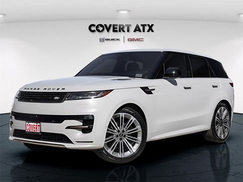 Used 2024 Land Rover Range Rover Sport Dynamic SE image 2