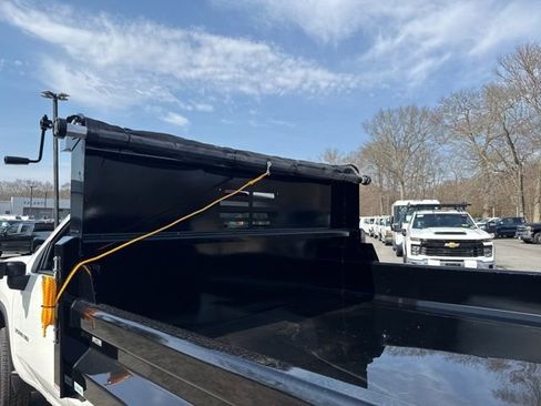 New 2026 Chevrolet Silverado 3500 W/T w/ WT Convenience Package AWD/4WD image 8
