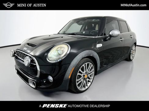 Used 2016 MINI Cooper S FWD image 1