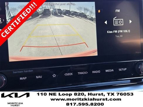 Certified 2023 Kia Forte GT-Line w/ GT-Line Premium Package image 7