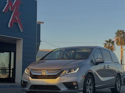 Used 2019 Honda Odyssey EX-L