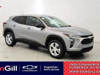 New 2026 Chevrolet Trax LS