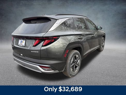 New 2026 Hyundai Tucson SEL image 5