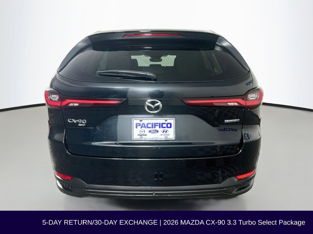 Used 2026 MAZDA CX-90 3.3 Turbo w/ Select Package AWD/4WD image 7