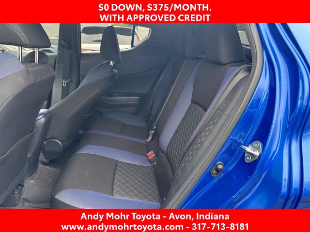 Used 2020 Toyota C-HR XLE FWD image 10